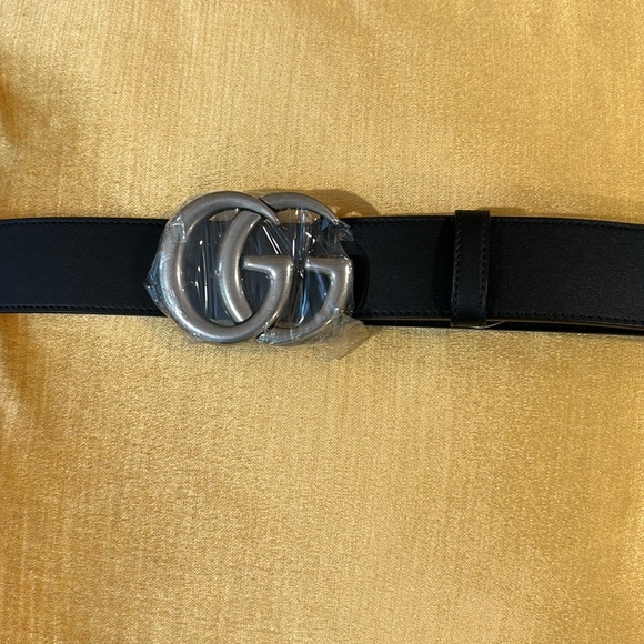Authentic GUCCI BELT Marmont NEW! - Picture 1 of 16